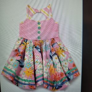 NIB Matilda Jane "Sunny Afternoon Dress"  Size 16